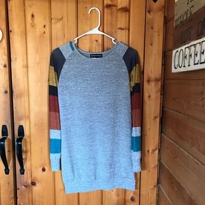 Oversized long sleeve